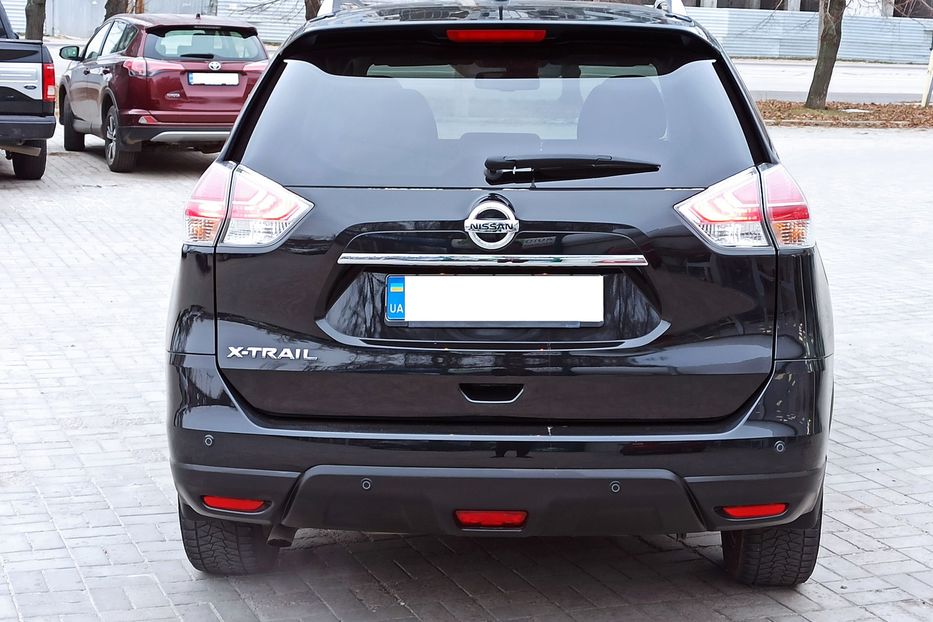 Продам Nissan X-Trail 2017 года в Днепре