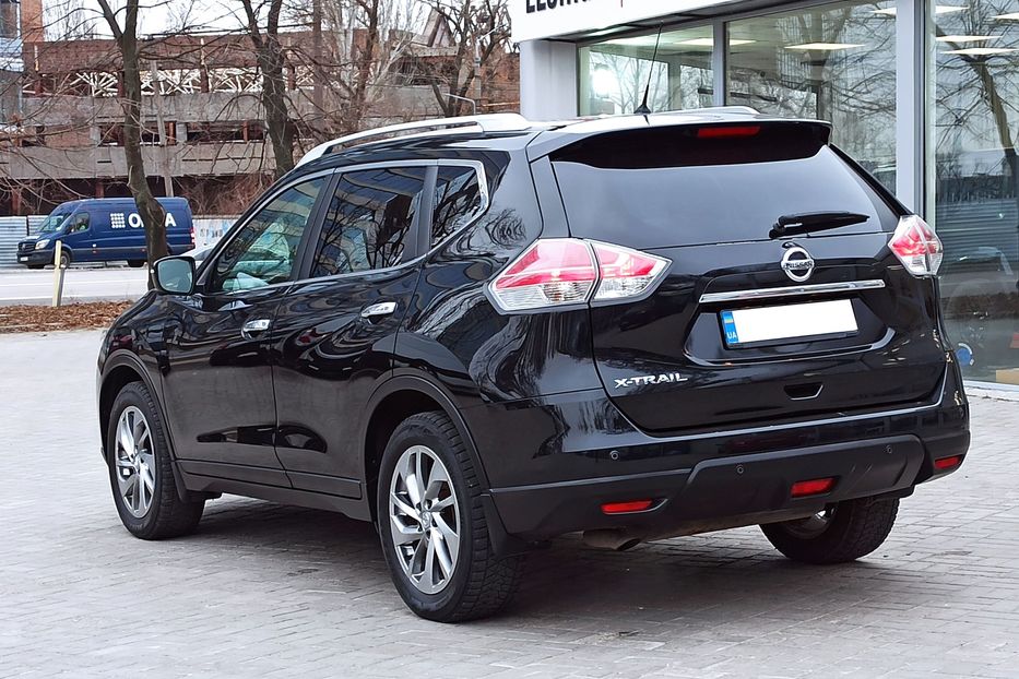 Продам Nissan X-Trail 2017 года в Днепре