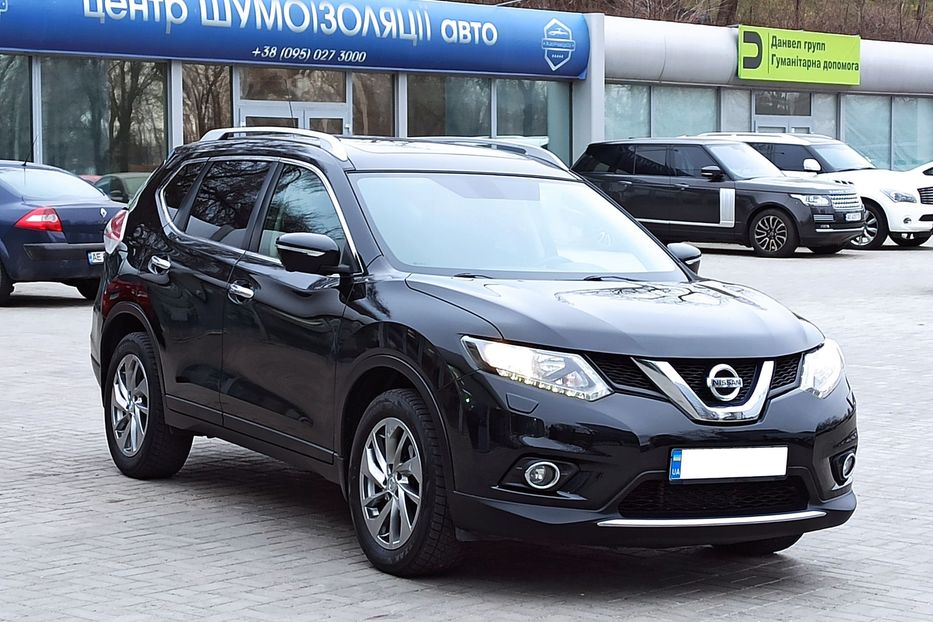 Продам Nissan X-Trail 2017 года в Днепре