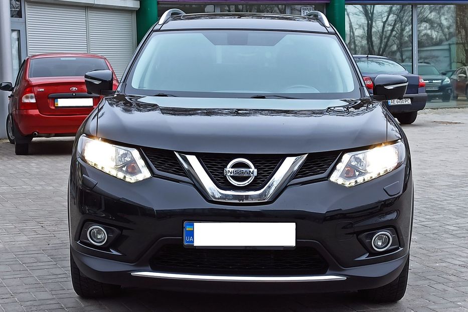 Продам Nissan X-Trail 2017 года в Днепре