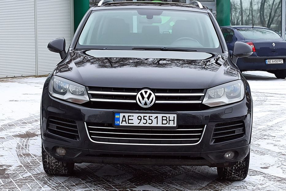 Продам Volkswagen Touareg 2012 года в Днепре