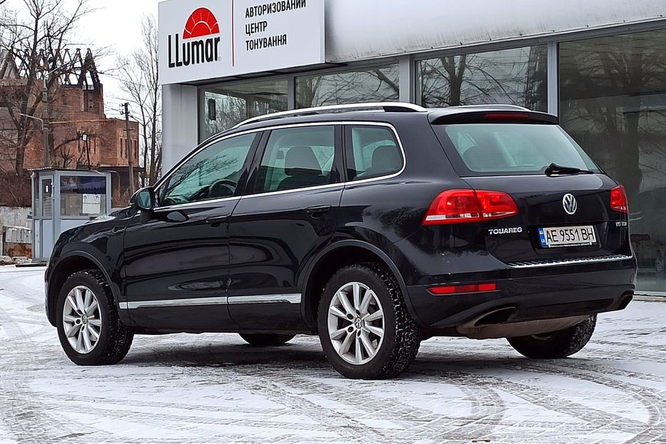 Продам Volkswagen Touareg 2012 года в Днепре