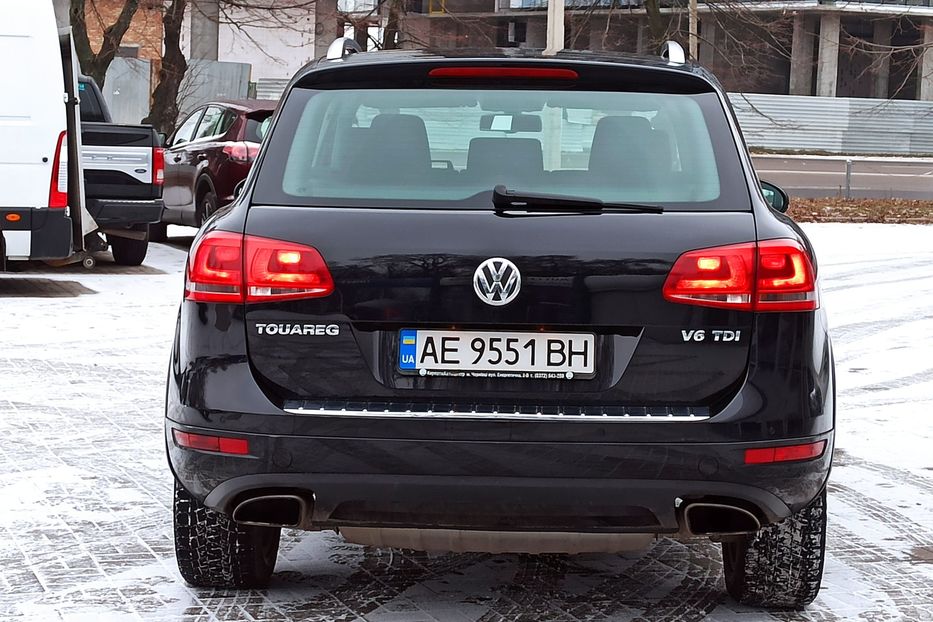 Продам Volkswagen Touareg 2012 года в Днепре