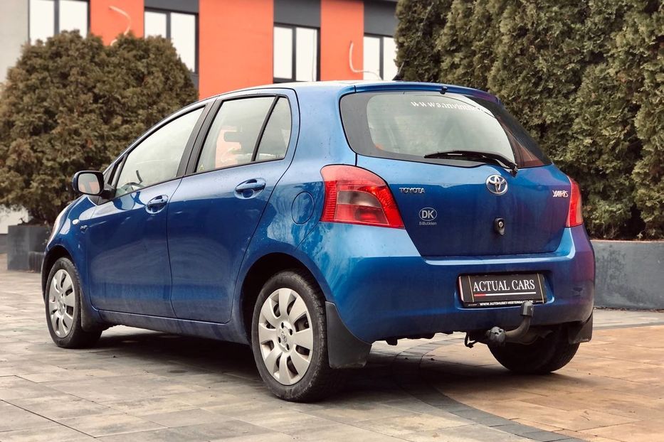 Продам Toyota Yaris 2008 года в Луцке