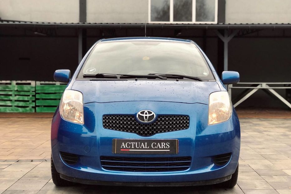 Продам Toyota Yaris 2008 года в Луцке