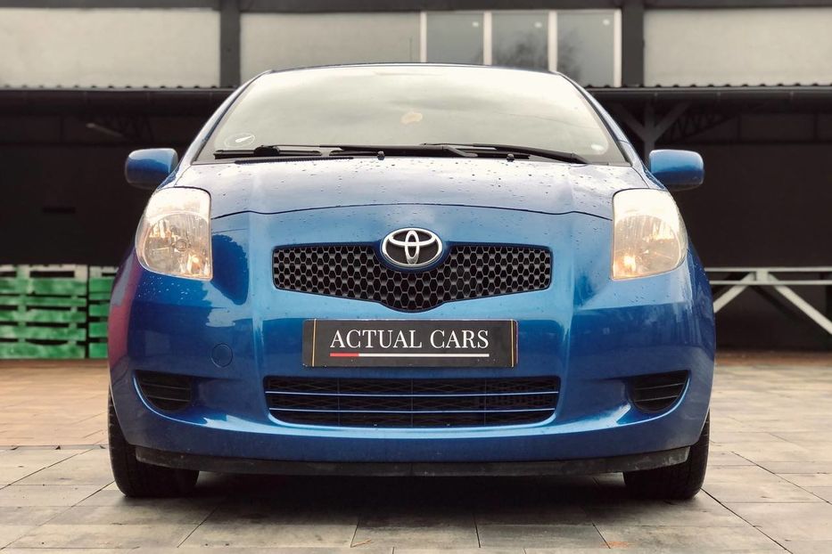 Продам Toyota Yaris 2008 года в Луцке