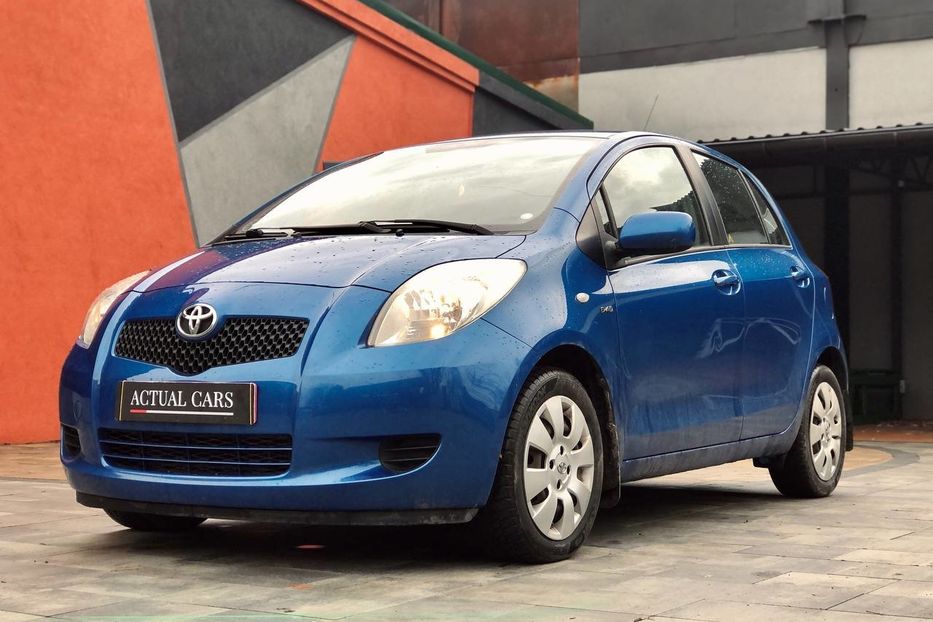 Продам Toyota Yaris 2008 года в Луцке