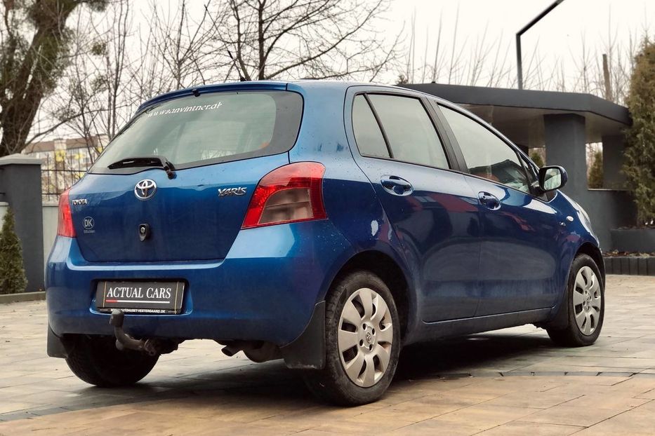 Продам Toyota Yaris 2008 года в Луцке