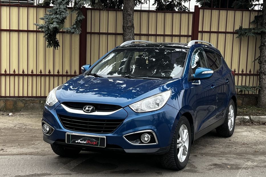 Продам Hyundai Tucson Official 2012 года в Одессе