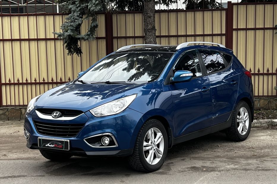 Продам Hyundai Tucson Official 2012 года в Одессе