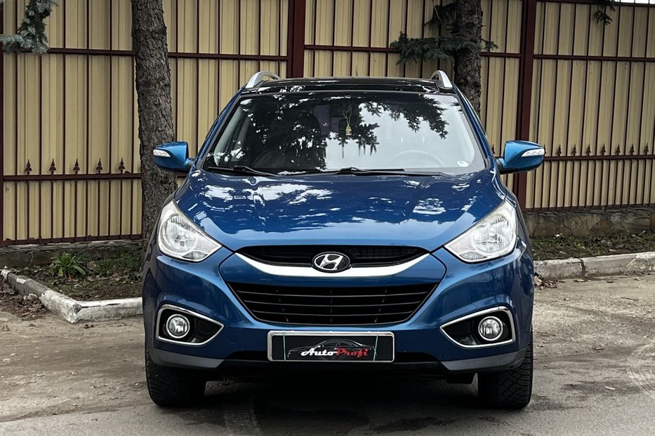 Продам Hyundai Tucson Official 2012 года в Одессе