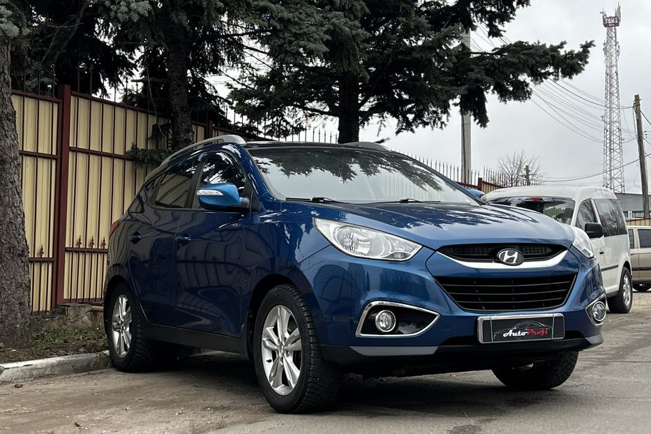 Продам Hyundai Tucson Official 2012 года в Одессе