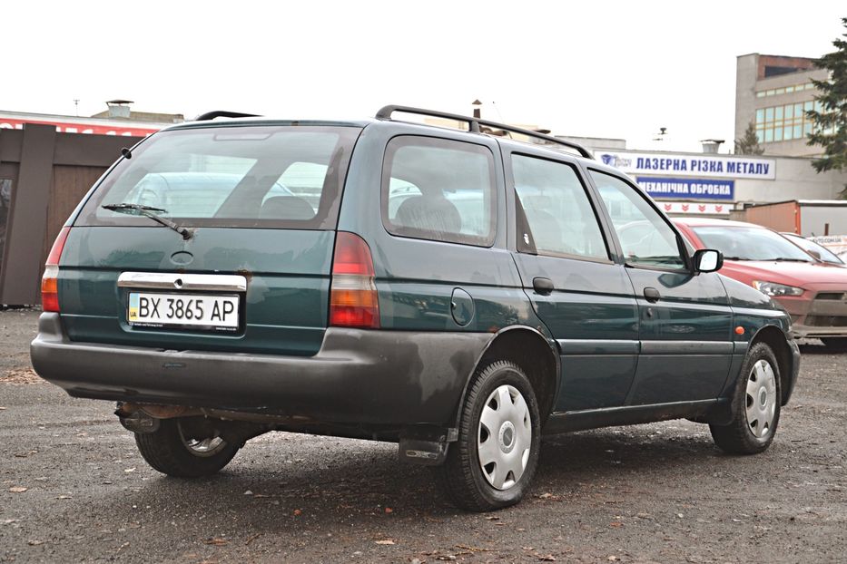 Продам Ford Escort 1997 года в Хмельницком