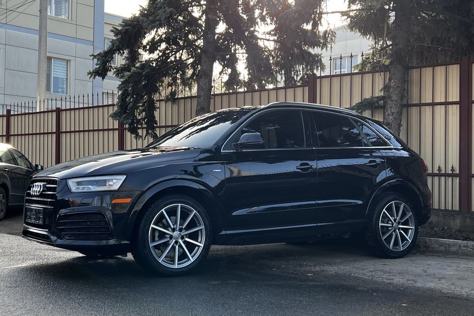 Продам Audi Q3 PREMIUM PlUS 2017 года в Одессе