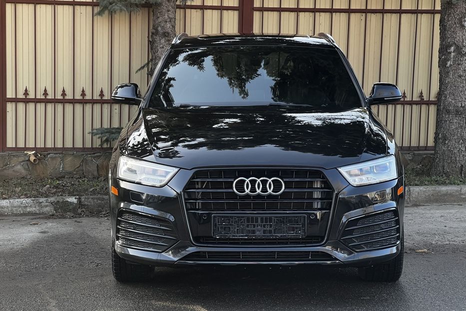 Продам Audi Q3 PREMIUM PlUS 2017 года в Одессе