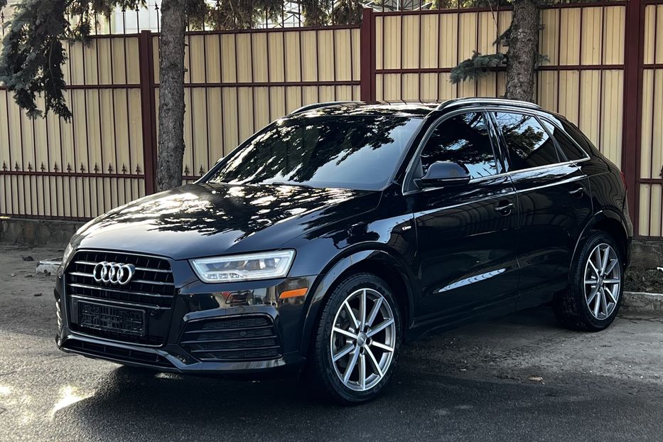 Продам Audi Q3 PREMIUM PlUS 2017 года в Одессе