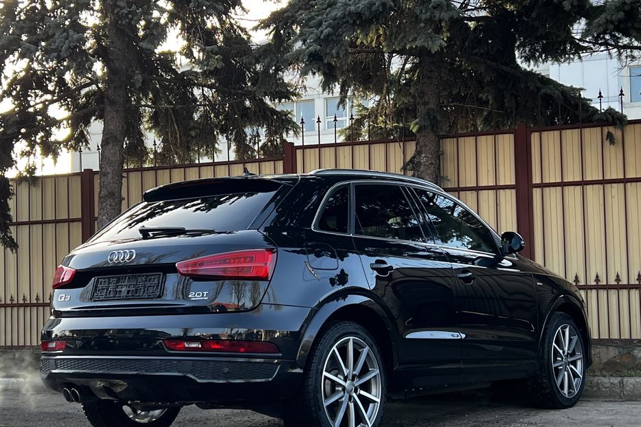 Продам Audi Q3 PREMIUM PlUS 2017 года в Одессе