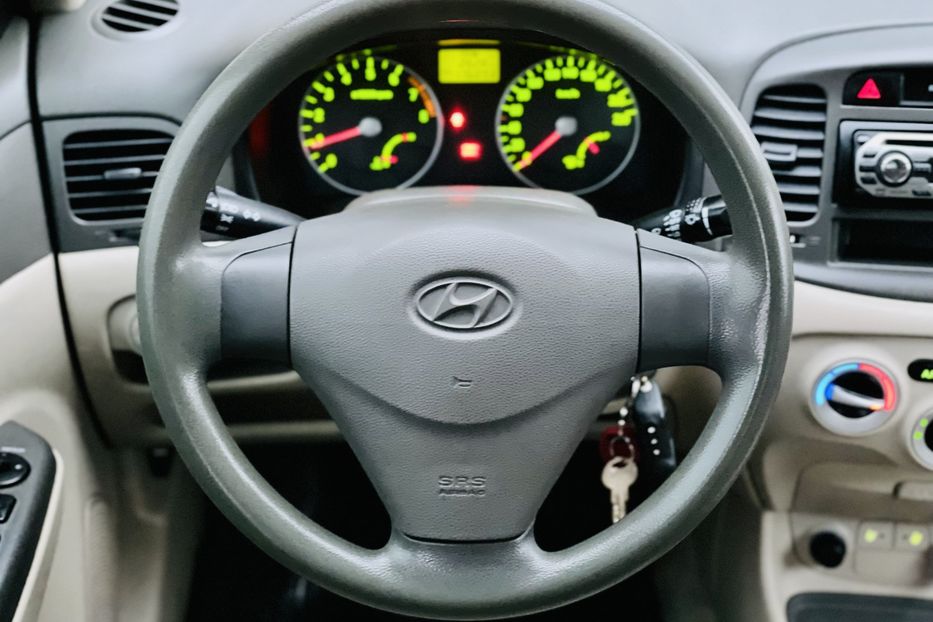 Продам Hyundai Accent  Se 2008 года в Одессе