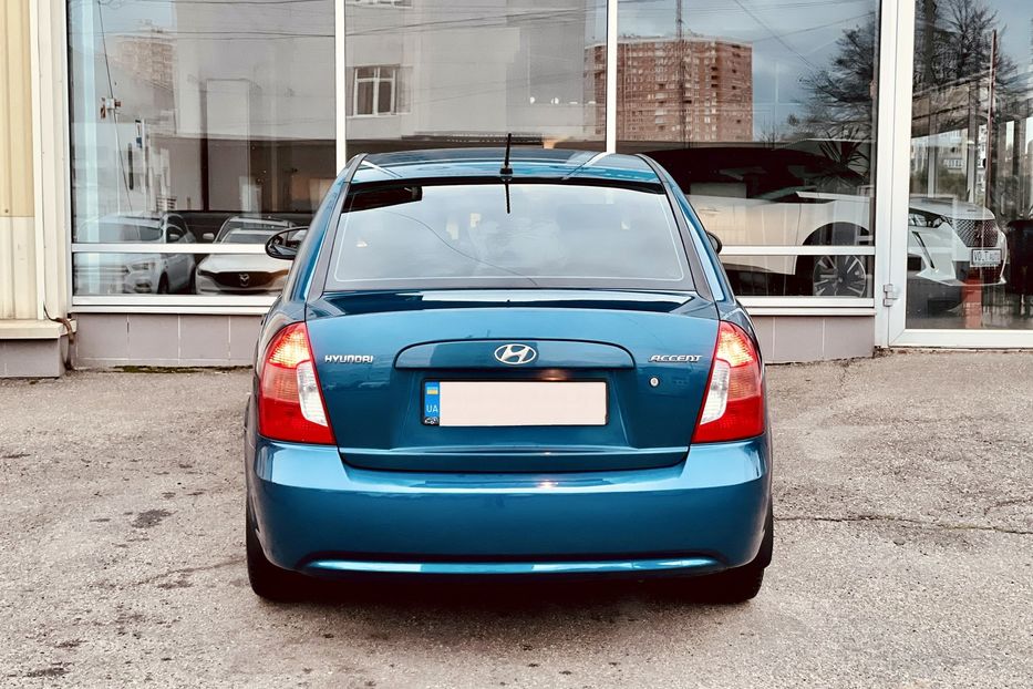 Продам Hyundai Accent  Se 2008 года в Одессе