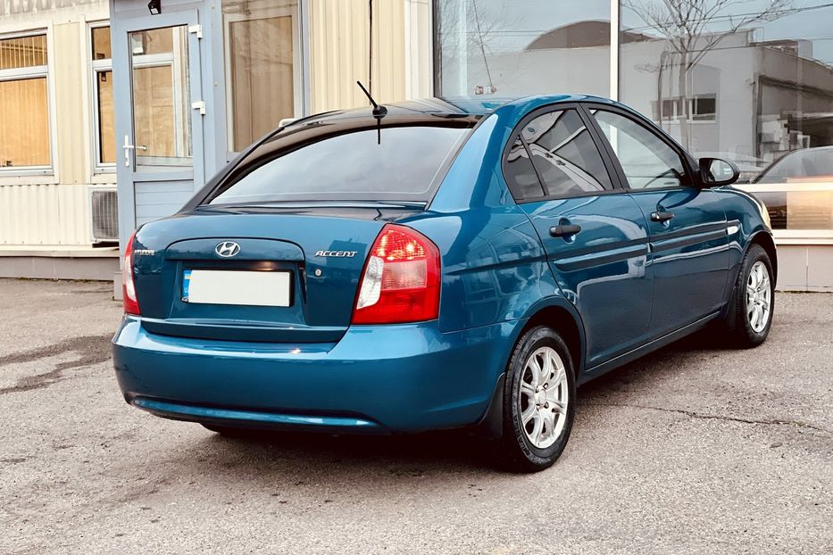 Продам Hyundai Accent  Se 2008 года в Одессе