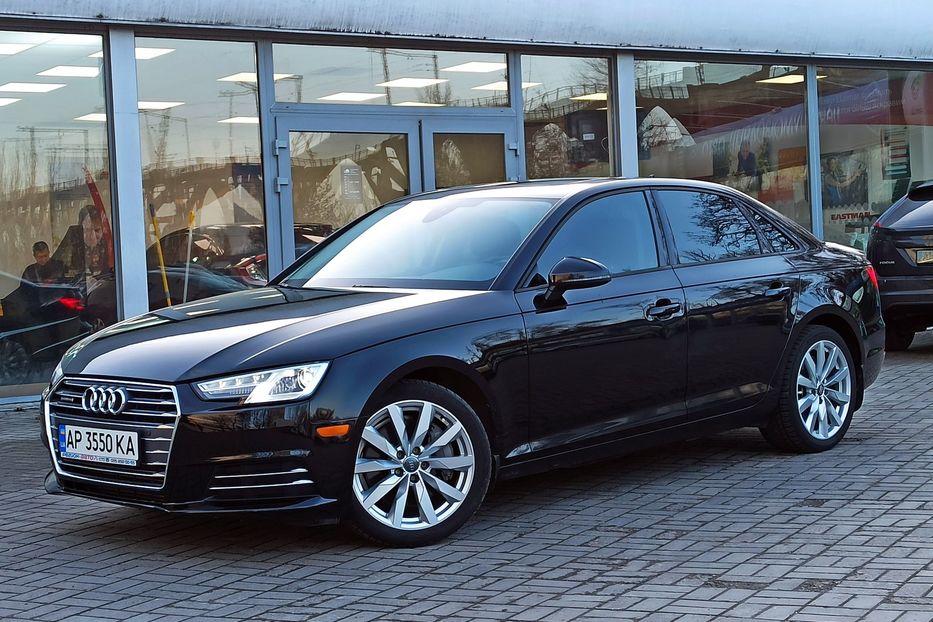 Продам Audi A4 Premium  2015 года в Днепре