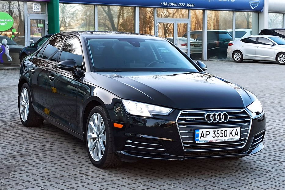 Продам Audi A4 Premium  2015 года в Днепре