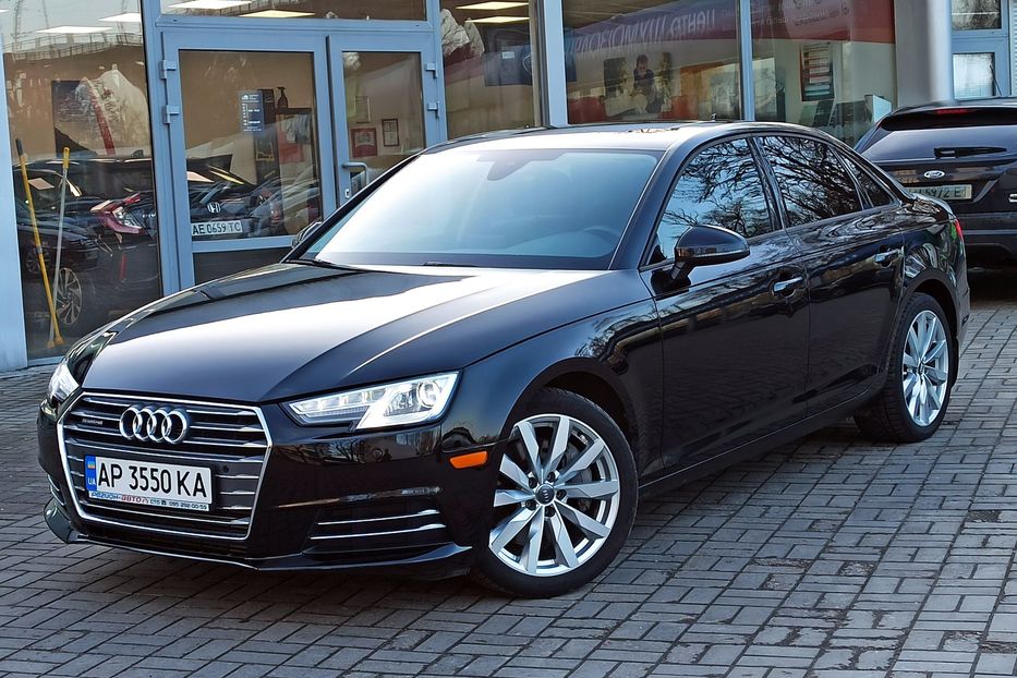 Продам Audi A4 Premium  2015 года в Днепре