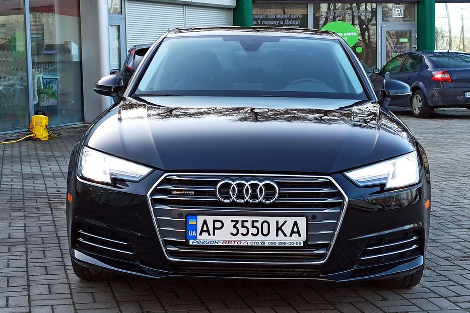 Продам Audi A4 Premium  2015 года в Днепре