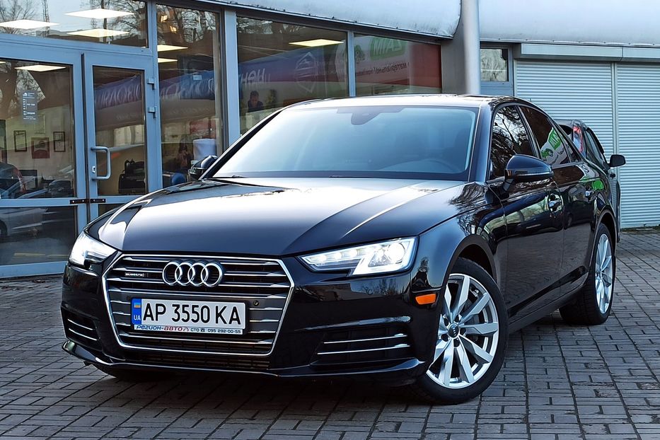 Продам Audi A4 Premium  2015 года в Днепре