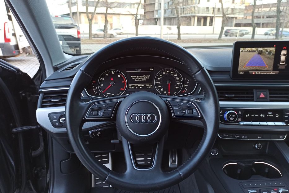 Продам Audi A4 Premium  2015 года в Днепре