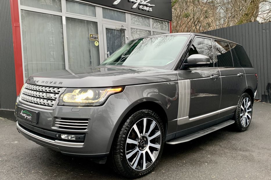 Продам Land Rover Range Rover 2014 года в Киеве