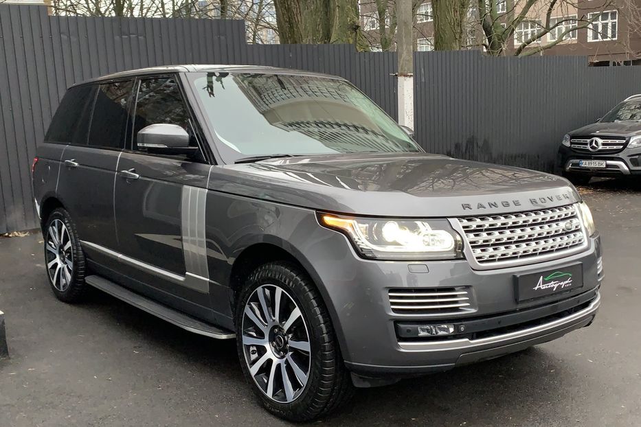 Продам Land Rover Range Rover 2014 года в Киеве