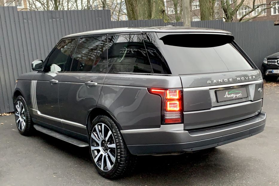 Продам Land Rover Range Rover 2014 года в Киеве