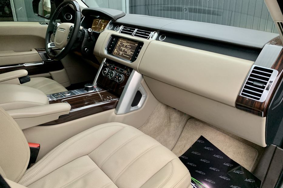 Продам Land Rover Range Rover 2014 года в Киеве