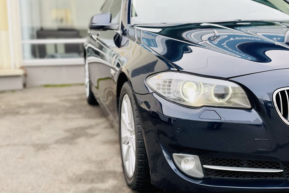 Продам BMW 520 Imperial Blue 2012 года в Одессе