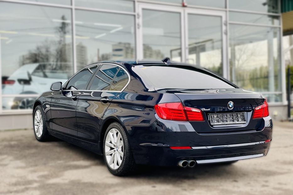 Продам BMW 520 Imperial Blue 2012 года в Одессе