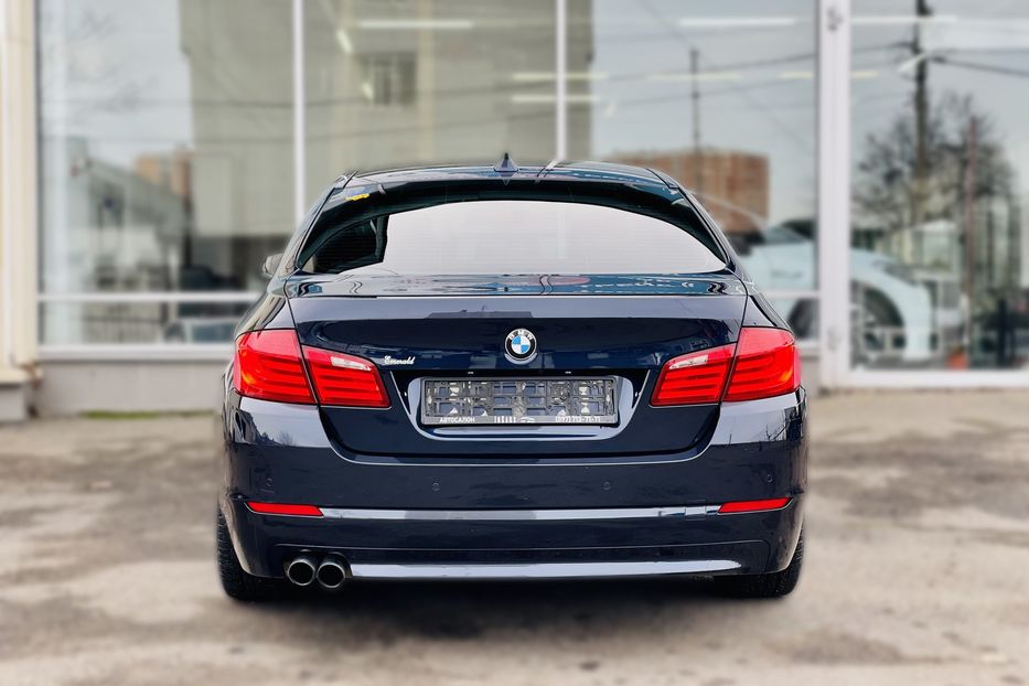 Продам BMW 520 Imperial Blue 2012 года в Одессе