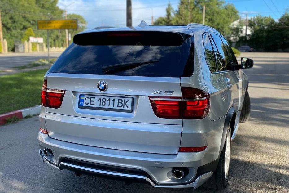 Продам BMW X5 40D 2012 года в Черновцах