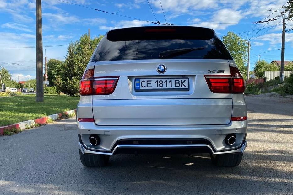 Продам BMW X5 40D 2012 года в Черновцах