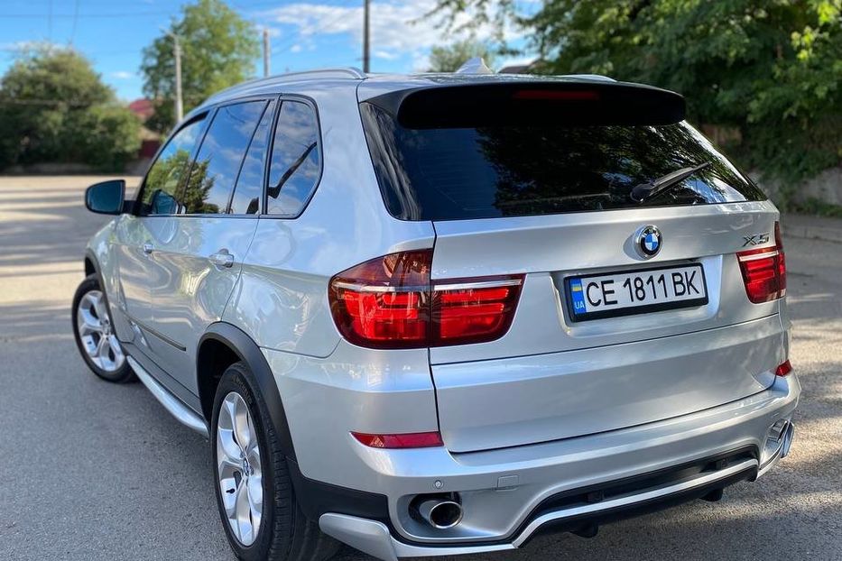 Продам BMW X5 40D 2012 года в Черновцах