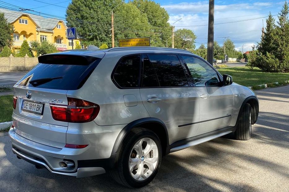 Продам BMW X5 40D 2012 года в Черновцах