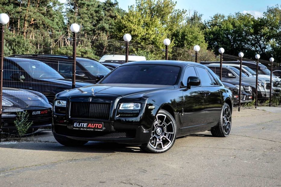 Продам Rolls-Royce Ghost 2010 года в Киеве