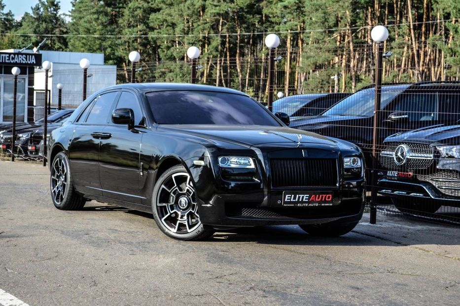 Продам Rolls-Royce Ghost 2010 года в Киеве