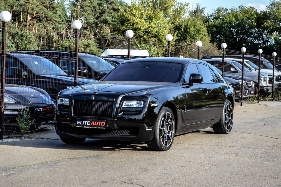 Продам Rolls-Royce Ghost 2010 года в Киеве