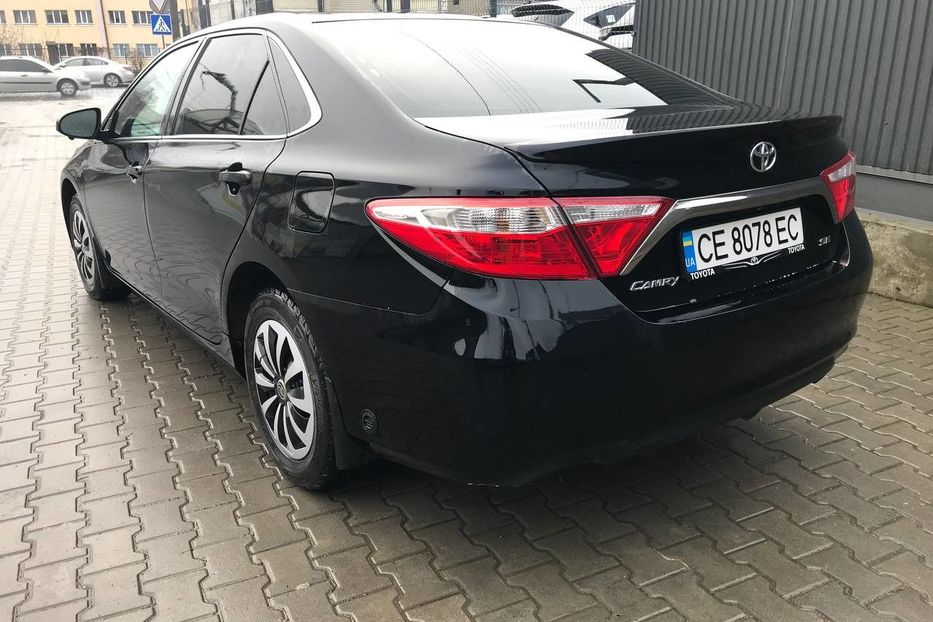 Продам Toyota Camry SE 2015 года в Черновцах