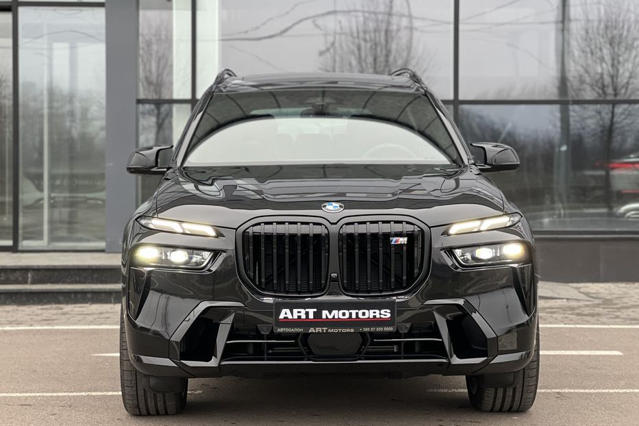 Продам BMW X7 M60i 2022 года в Киеве