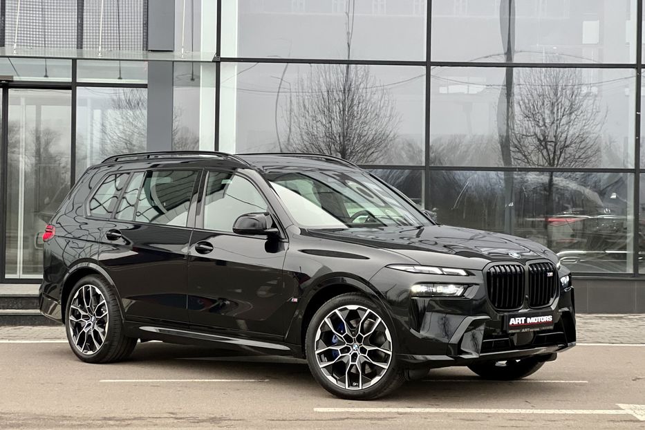 Продам BMW X7 M60i 2022 года в Киеве