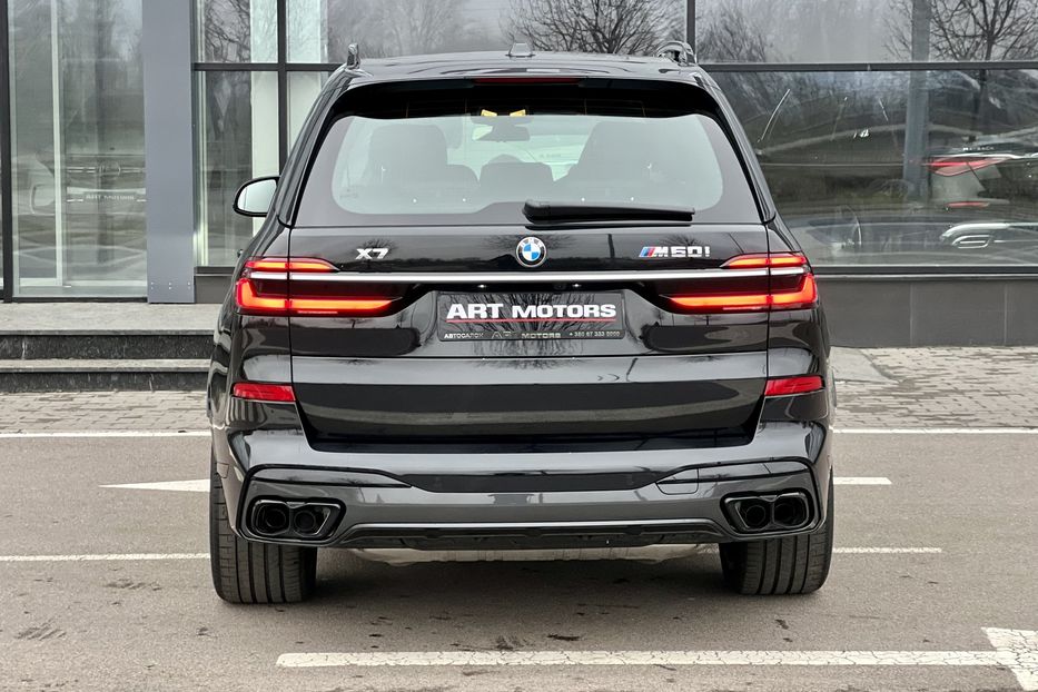 Продам BMW X7 M60i 2022 года в Киеве