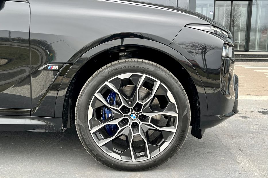 Продам BMW X7 M60i 2022 года в Киеве