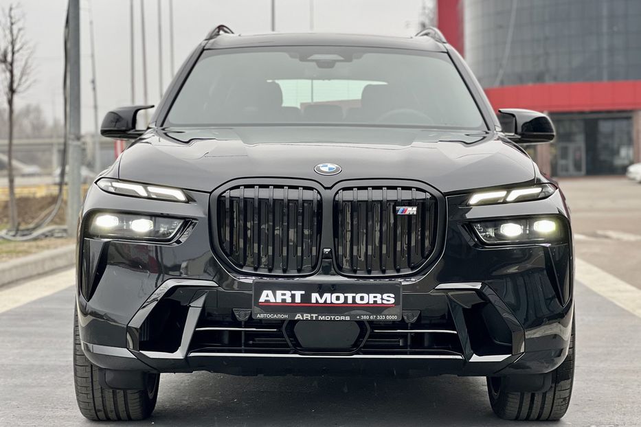 Продам BMW X7 M60i 2022 года в Киеве